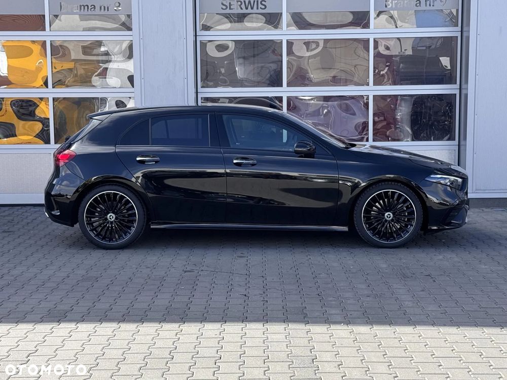 Mercedes-Benz Klasa A 220 7G-DCT AMG Line - 7