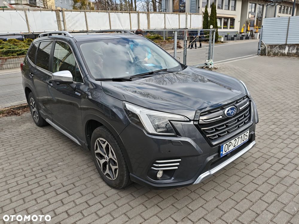 Subaru Forester 2.0i-L Active (EyeSight) Lineartronic - 2