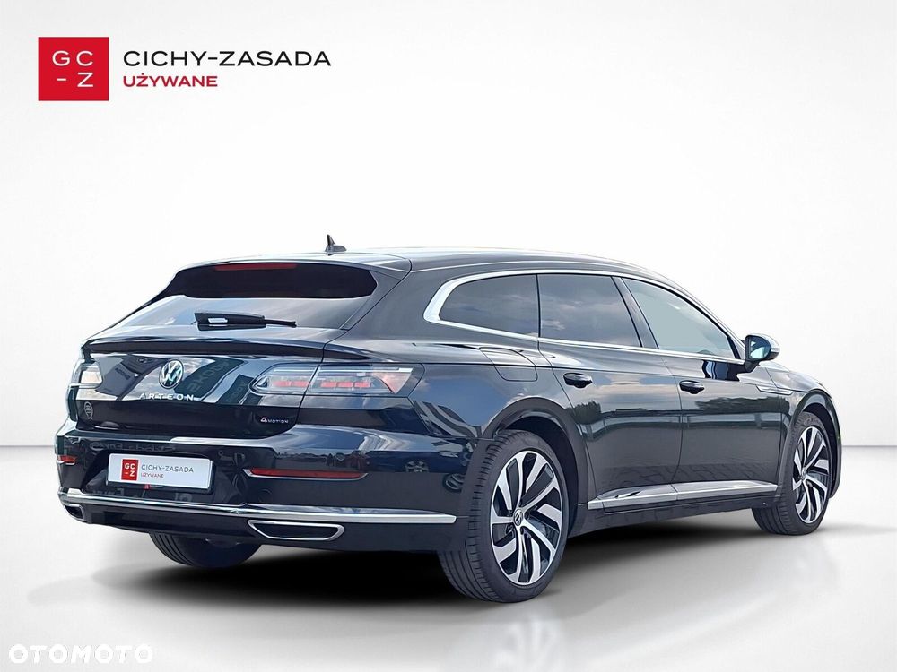 Volkswagen Arteon Shooting Brake 2.0 TDI 4Motion Elegance DSG - 5