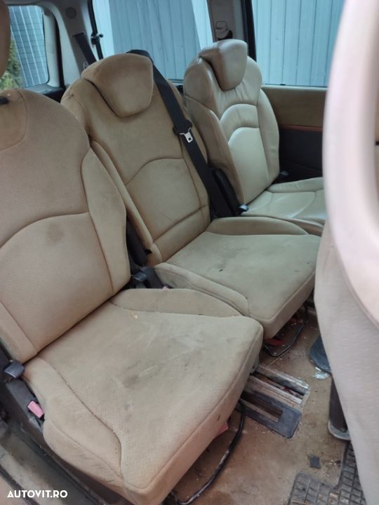 armatura trager capota cadru scut haion portbagaj parbriz Lancia Phedra motor 2.2 jtd dezmembrari - 6