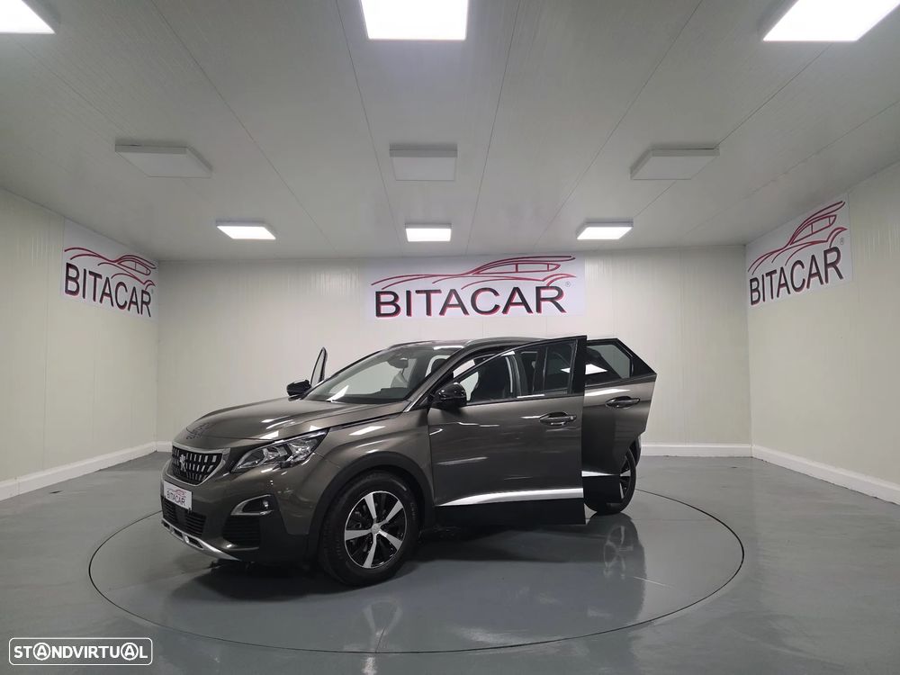 Peugeot 3008 1.5 BlueHDi Active - 25