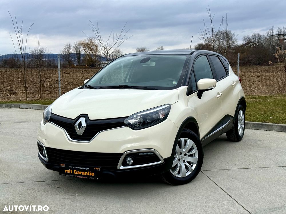Renault Captur ENERGY dCi 90 Start&Stop Dynamique - 1