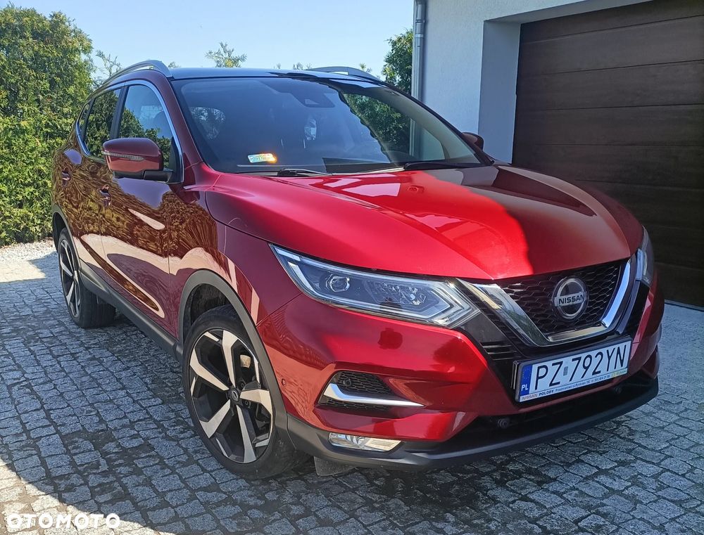 Nissan Qashqai 1.2 DIG-T Tekna EU6 - 17