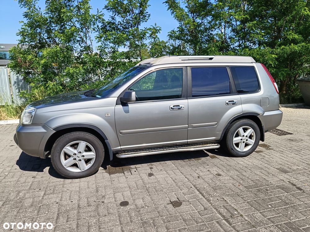 Nissan X-Trail - 3
