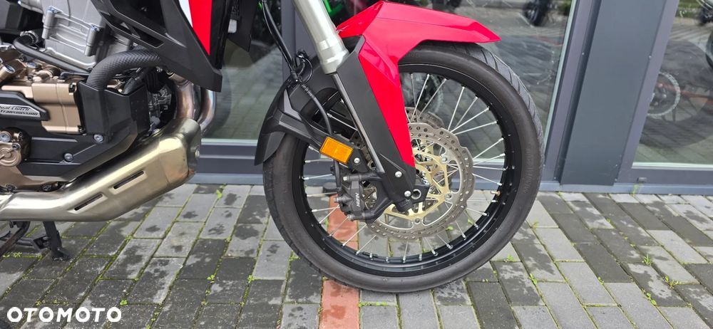 Honda CRF - 22