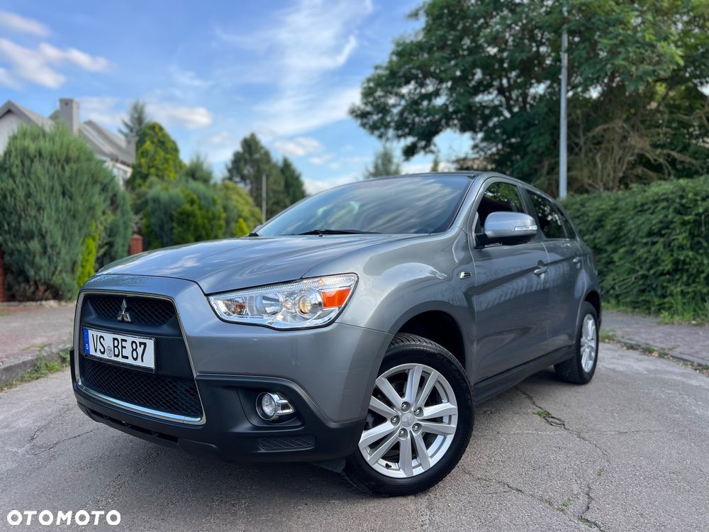 Mitsubishi ASX 1.6 2WD Comfort Edition - 2