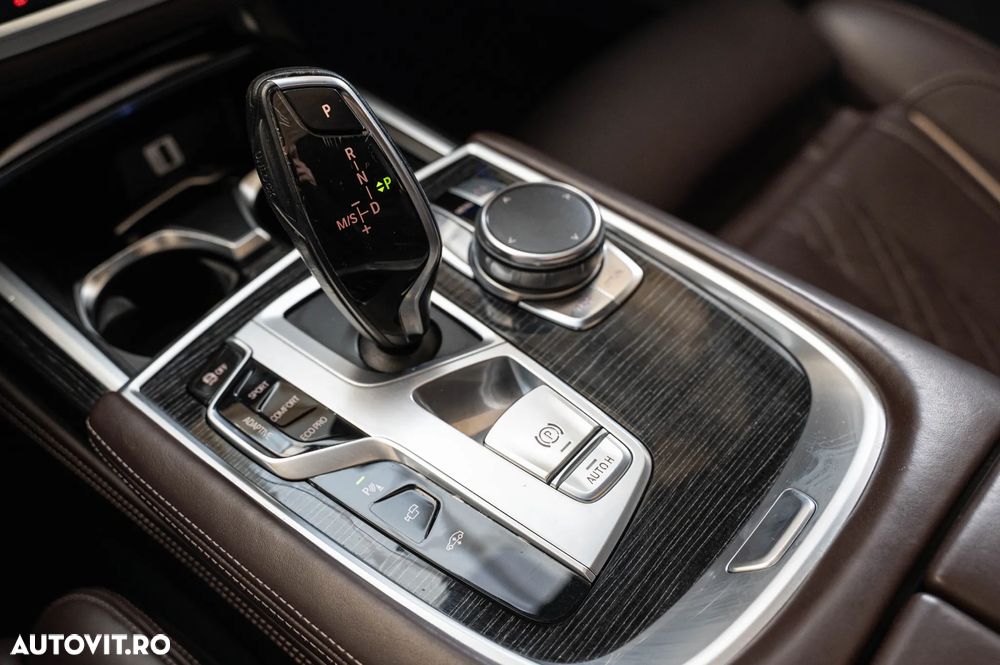 BMW Seria 7 750Ld xDrive - 15