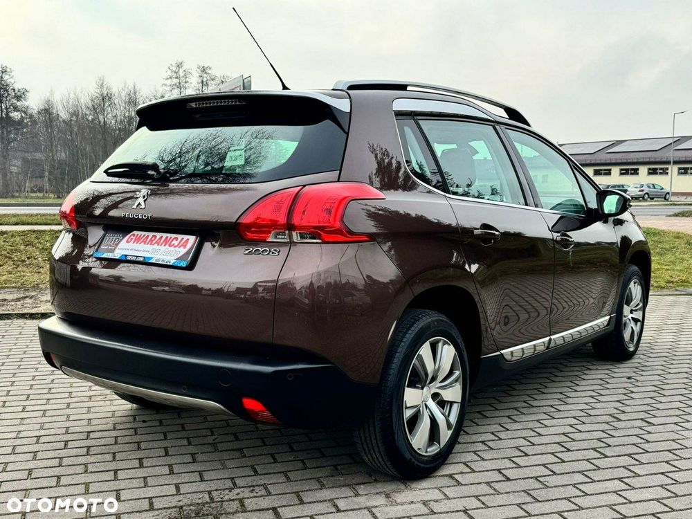 Peugeot 2008 120 VTI Allure - 13