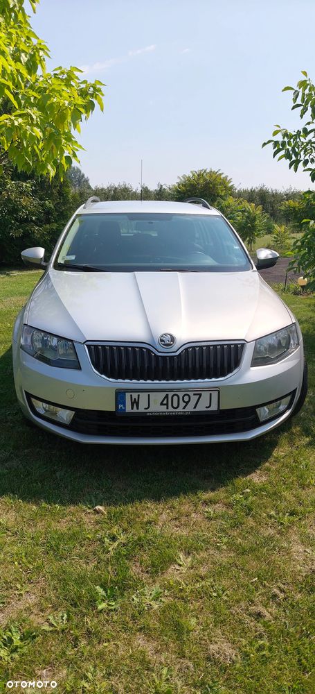 Skoda Octavia 1.6 TDI (Green tec) DSG Ambition - 2