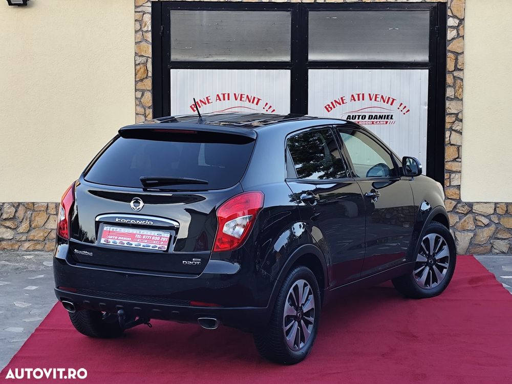 SsangYong Korando - 3