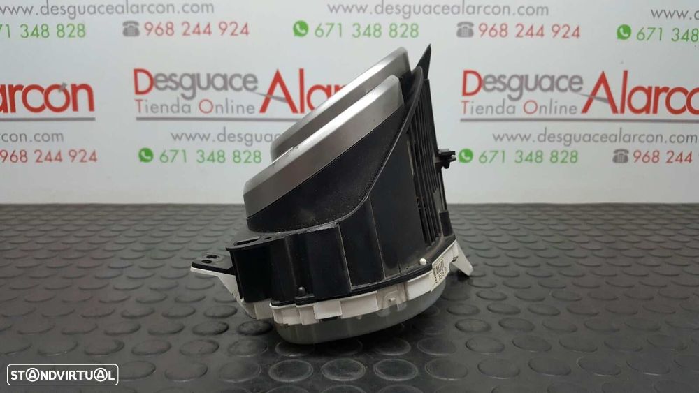 QUADRANTE MAZDA 3 BERLINA (BK) 1.6 CRDT  ACTIVE - 6