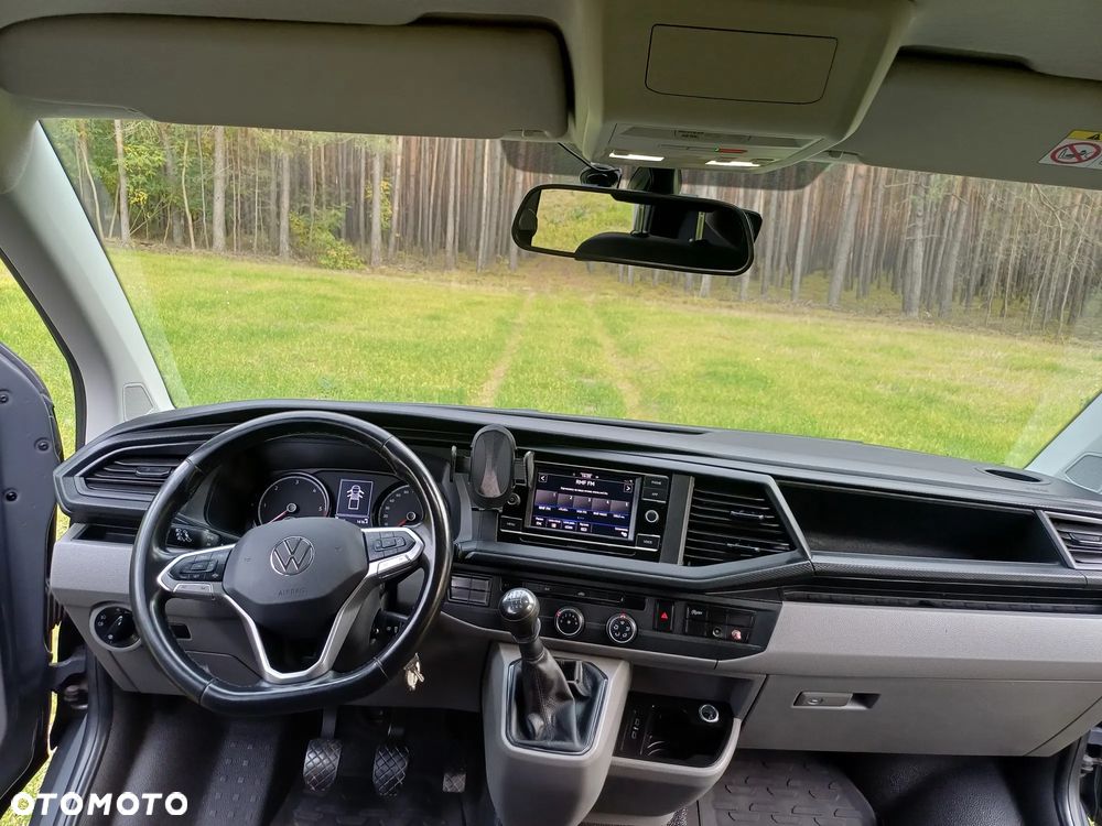 Volkswagen TRANSPORTER - 31
