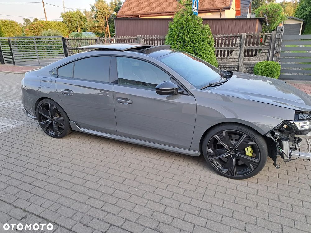 Peugeot 508 360 e-EAT8 SPORT ENGINEERED - 1
