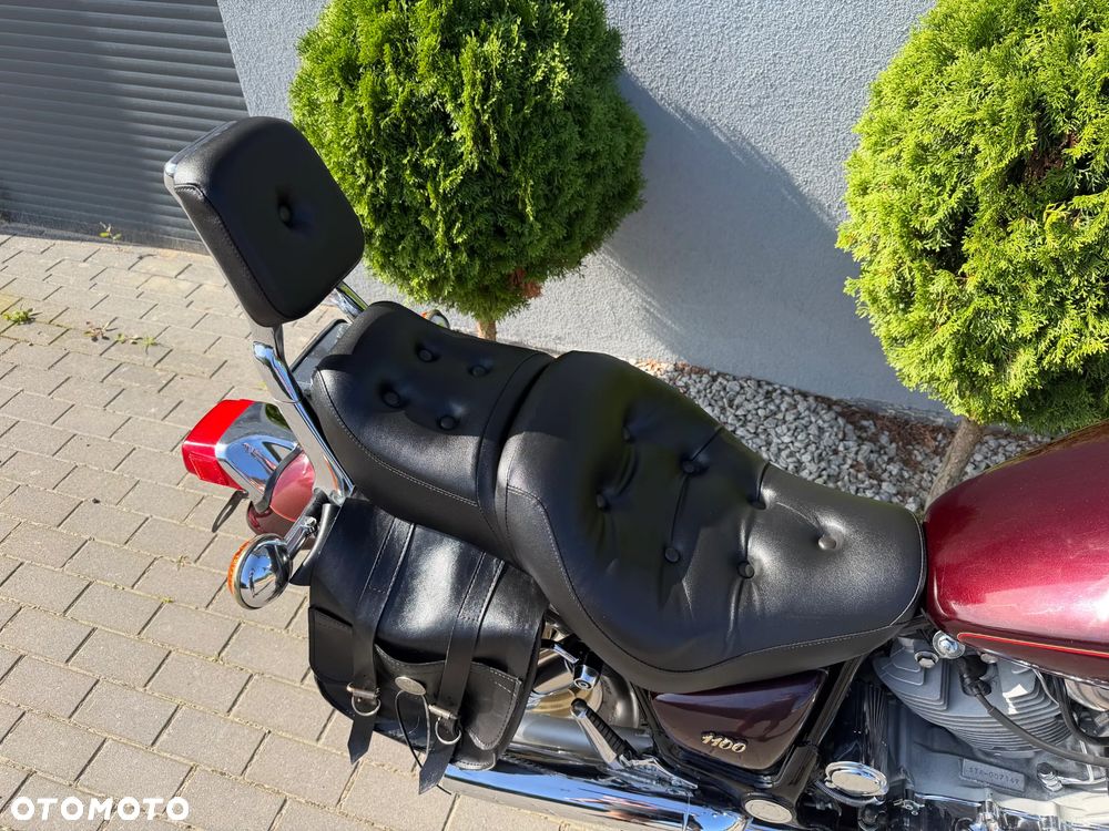 Yamaha Virago - 23