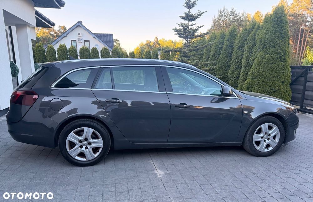 Opel Insignia 2.0 CDTI ecoFLEX Start/Stop Selection - 8