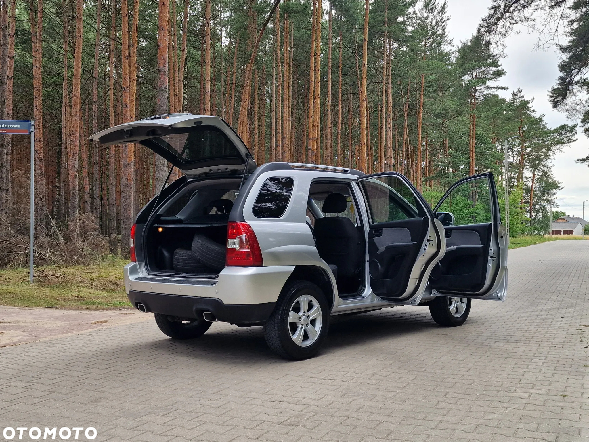 Kia Sportage - 20
