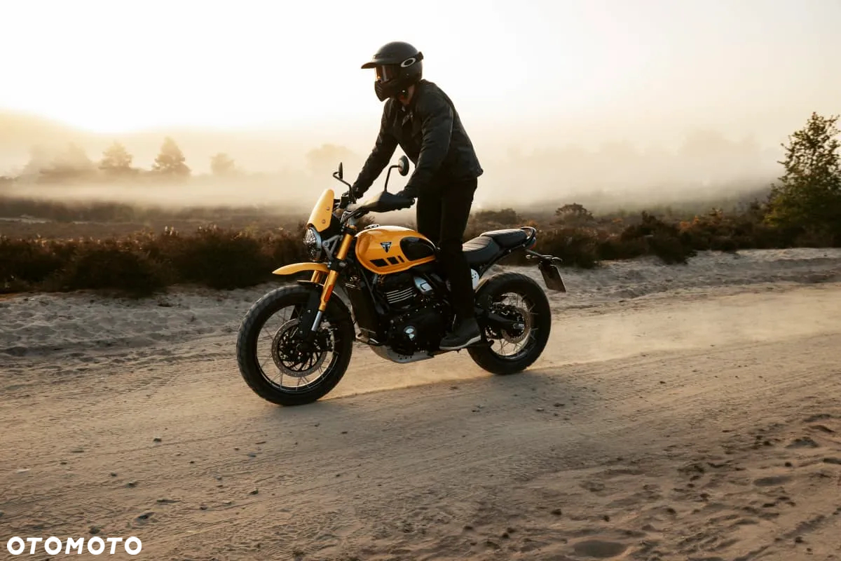 Triumph Scrambler - 4