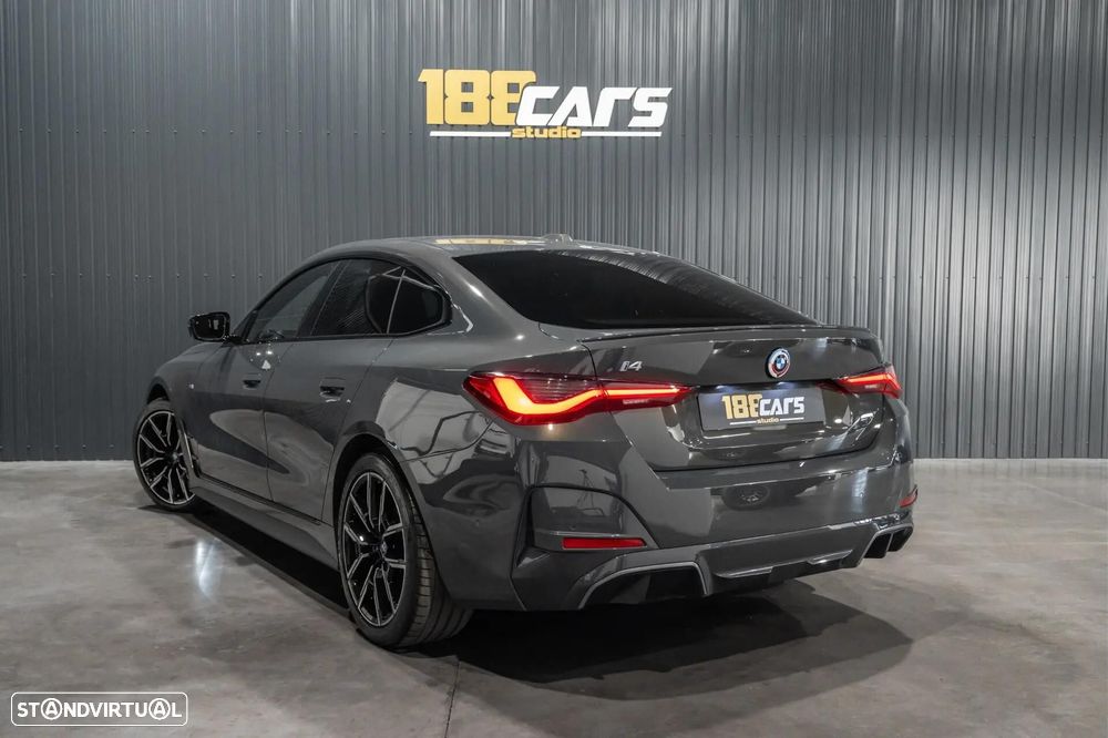 BMW i4 eDrive40 Pack Desportivo M Pro - 54