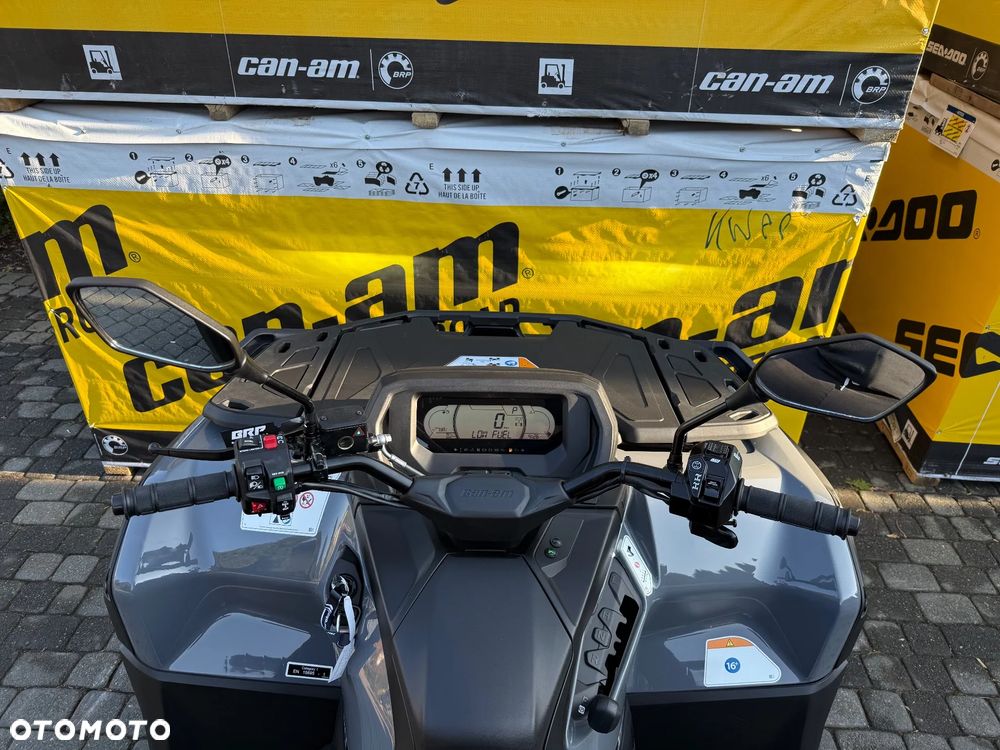 Can-Am Outlander Max - 7