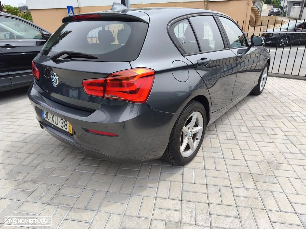 BMW 116 d Line Sport - 6
