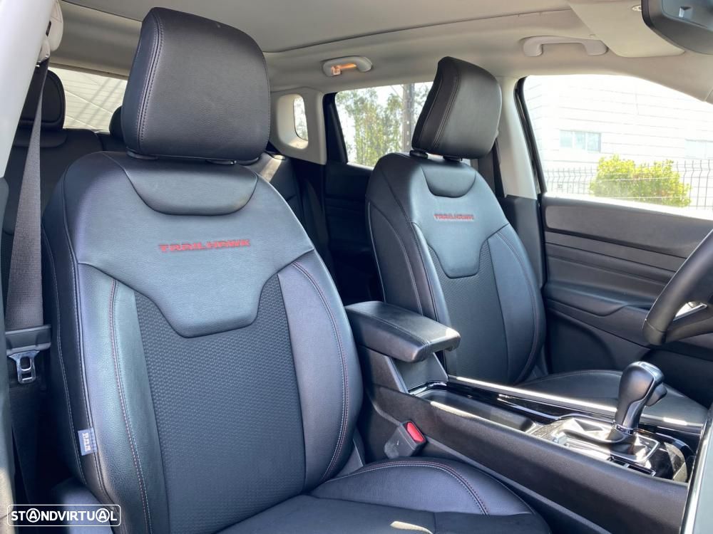 Jeep Compass 1.3 TG Trailhawk - 8