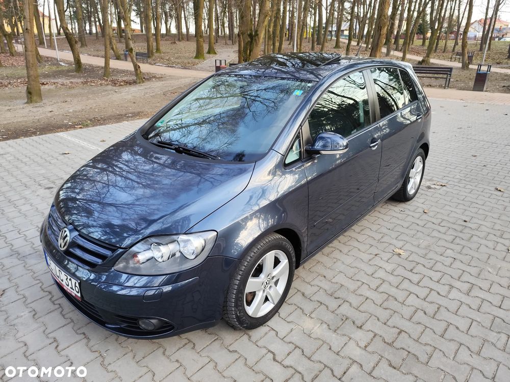 Volkswagen Golf Plus 1.9 TDI Tour - 7