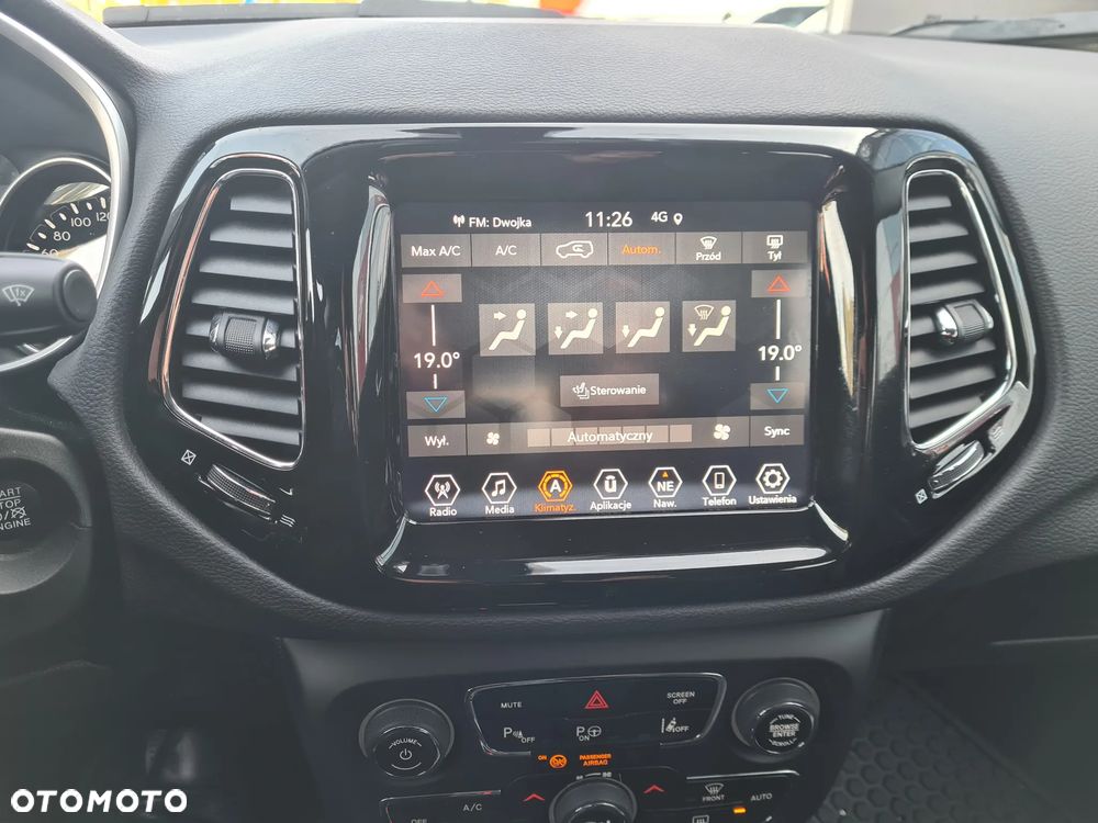 Jeep Compass 1.3 TMair Limited FWD S&S DDCT - 16