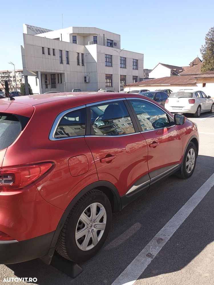 Renault Kadjar 1.5 DCI EDC XMod - 4