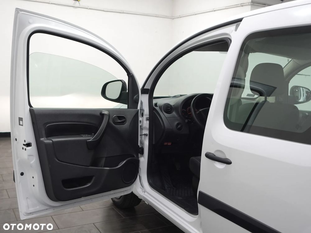 Mercedes-Benz Citan Mixto BlueEFFICIENCY extralang - 17