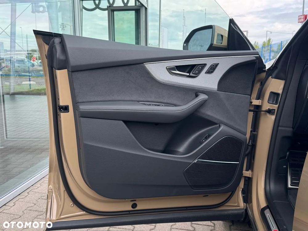 Audi Q8 TDI mHEV 210 kW Quattro Tiptronic - 12