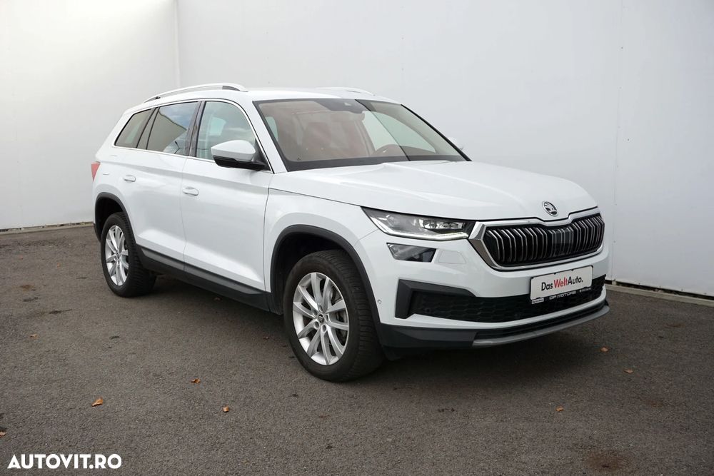 Skoda Kodiaq 2.0 TDI 4X4 DSG Style - 7
