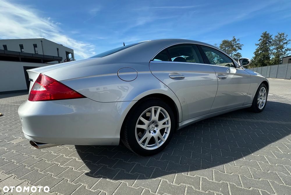 Mercedes-Benz CLS 350 - 26