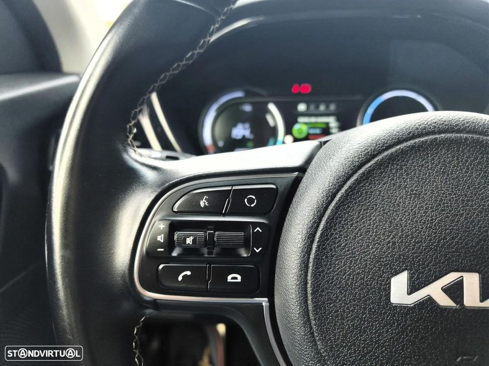 Kia e-Niro 64kWh - 18