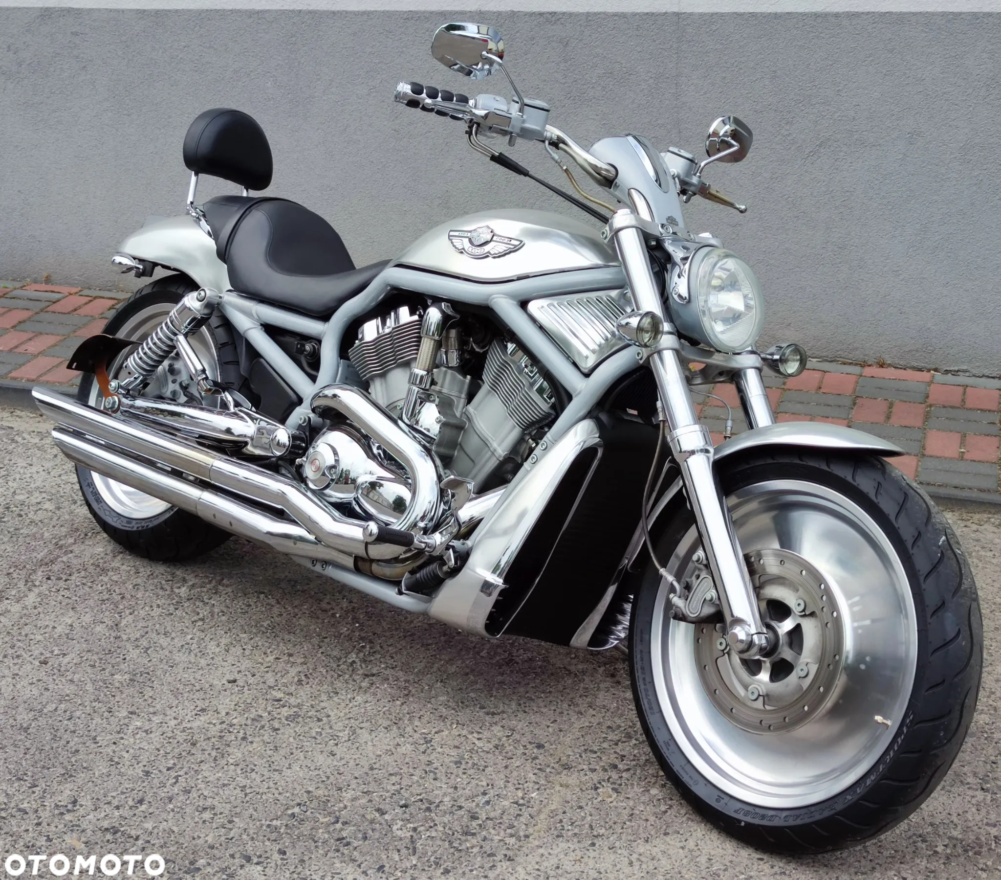 Harley-Davidson V-Rod Night Rod - 15