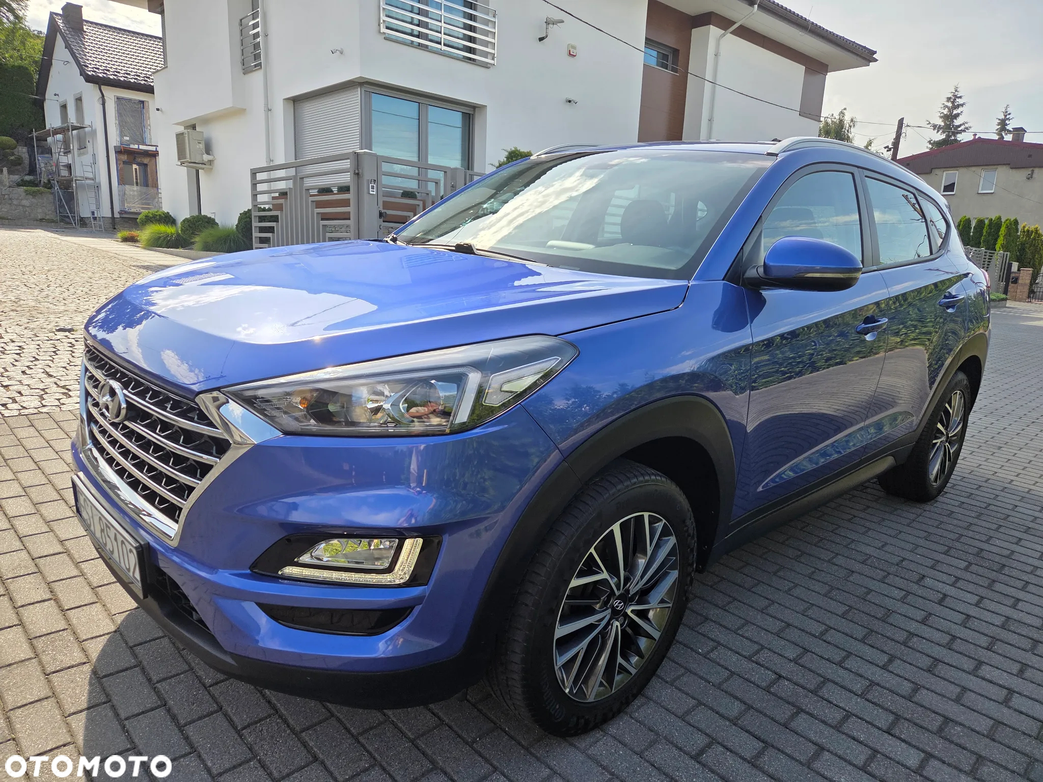 Hyundai Tucson 1.6 GDi 2WD Style - 3