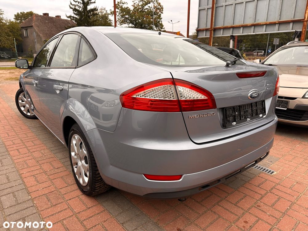 Ford Mondeo 1.6 Ambiente - 5