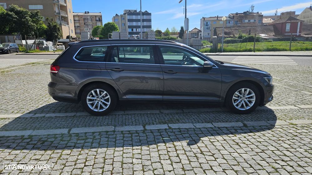 VW Passat Variant 1.6 TDI BlueMotion - 7