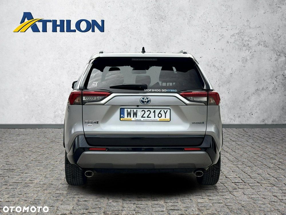 Toyota RAV4 2.5 Hybrid Selection 4x2 - 4
