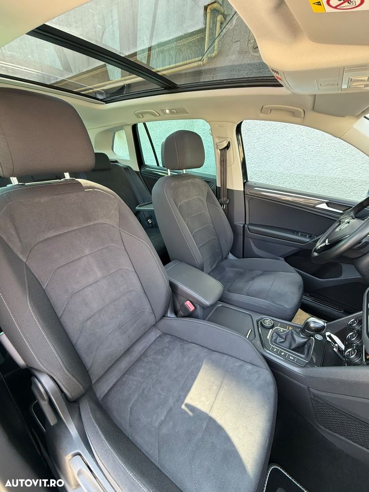 Volkswagen Tiguan - 10