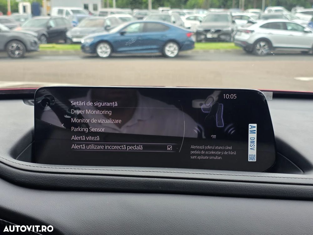 Mazda CX-30 e-SKYACTIV G140 AT MHEV Exclusive-Line - 32