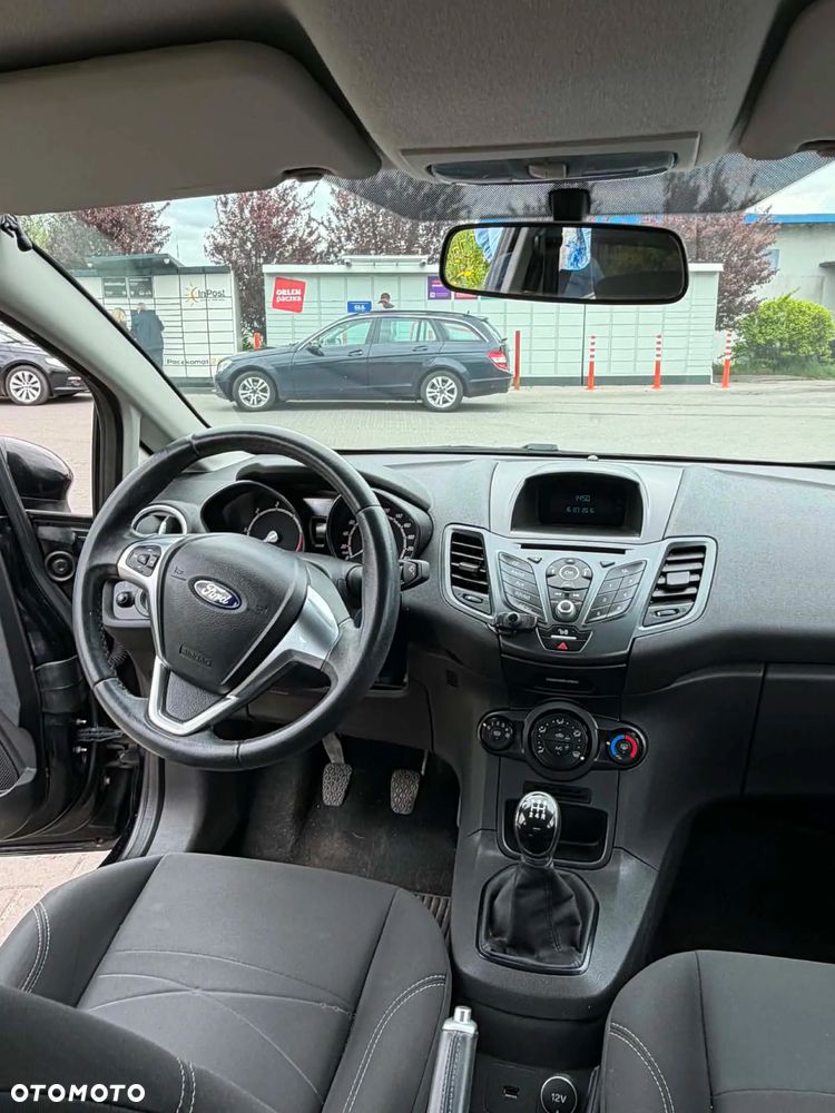 Ford Fiesta 1.5 TDCi Trend - 8