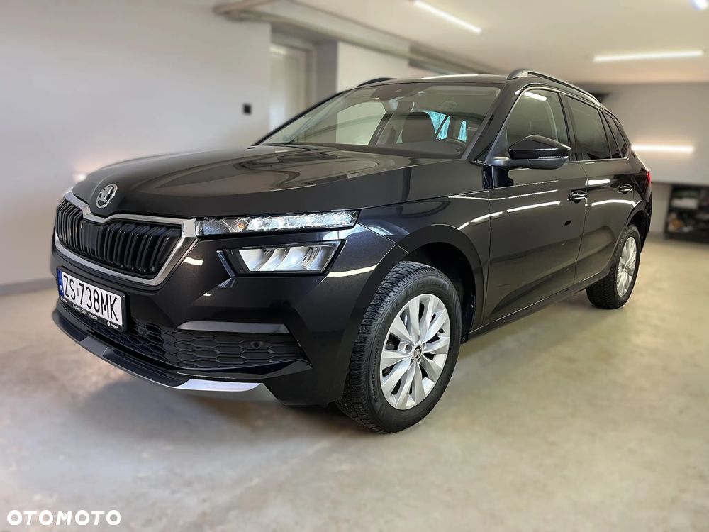 Skoda Kamiq 1.0 TSI Ambition DSG - 4