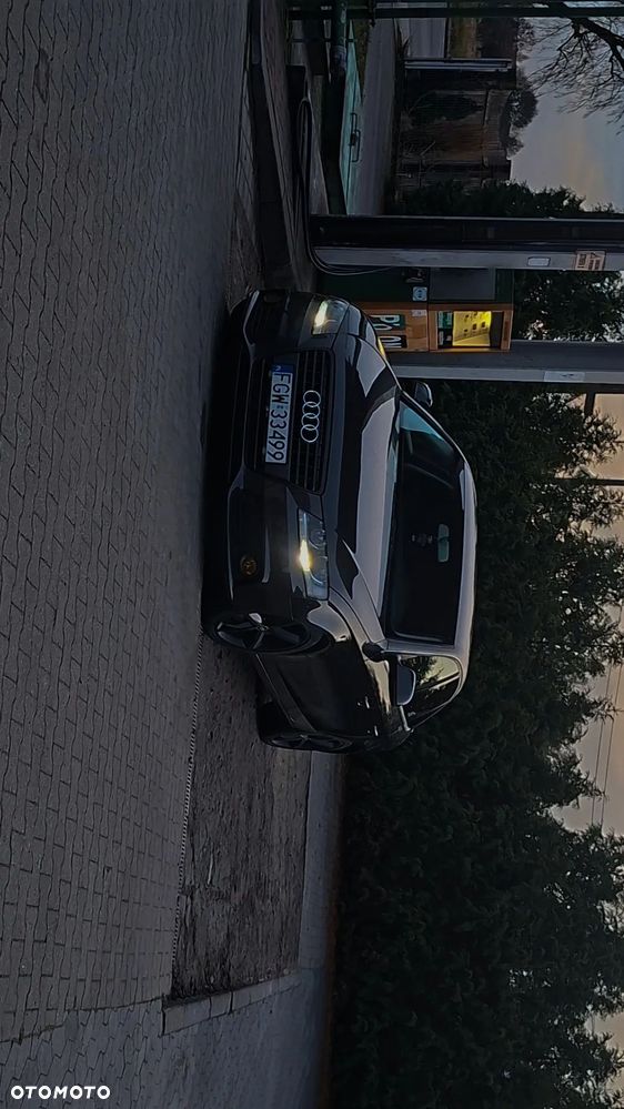 Audi A4 Limousine 1.8 TFSI - 1
