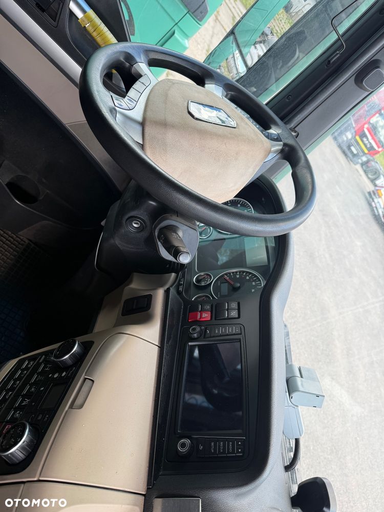 MAN TGX 18.500 - 4