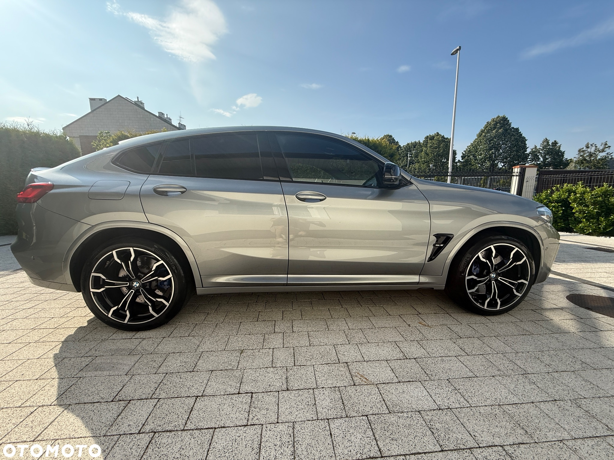 BMW X4 xDrive M Competition - 7
