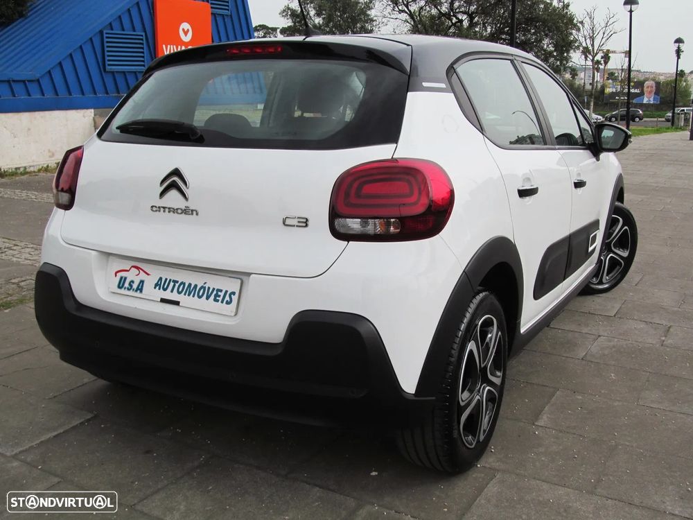 Citroën C3 Pure Tech S&S Shine Pack - 40