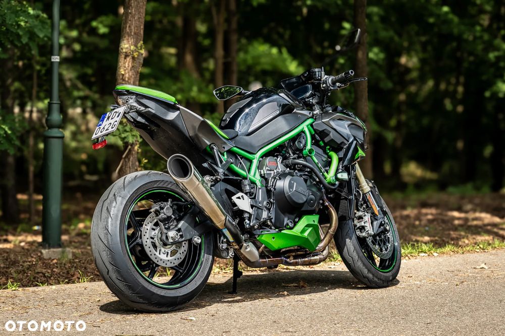 Kawasaki Z - 3