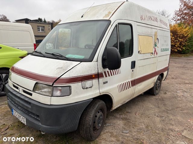Citroën jumper - 2