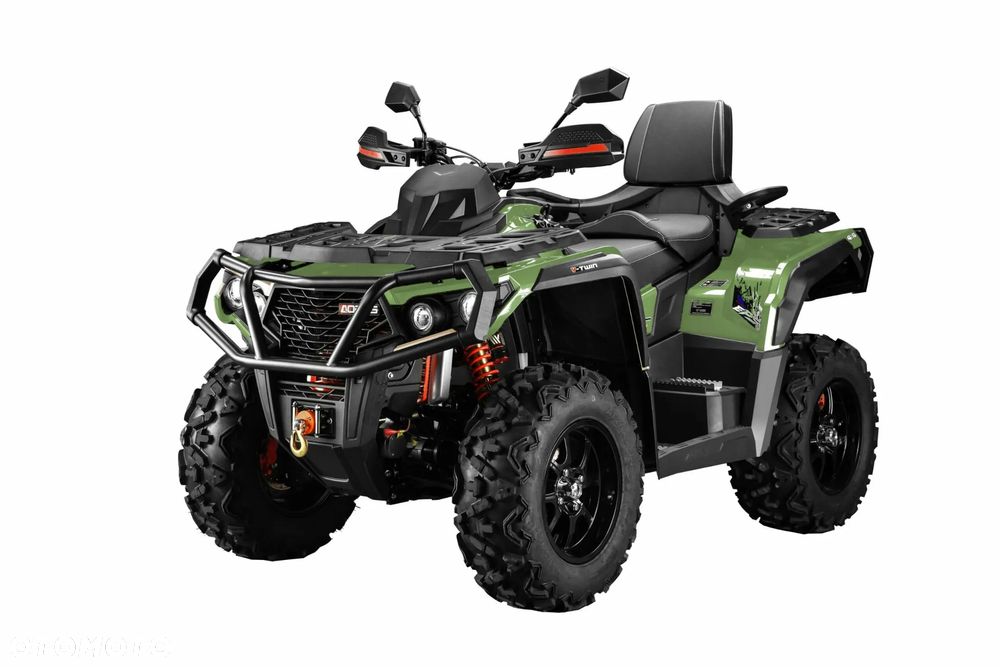 ODES Patchcross - 15