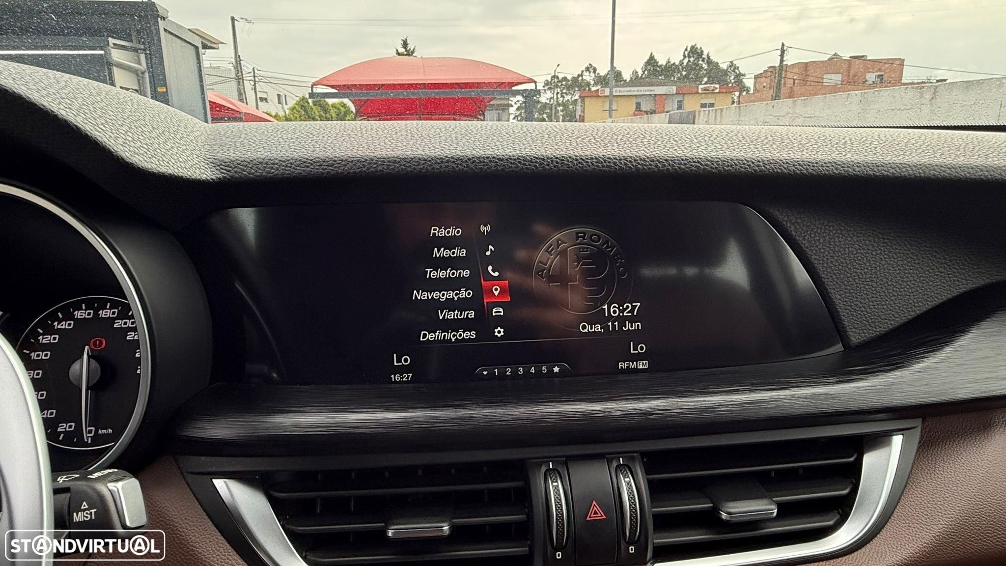 Alfa Romeo Stelvio 2.2 D Super AT8 - 36